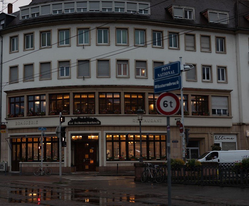 restaurant schnockeloch vue extérieure